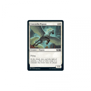 Concordia Pegasus : MAGIC 2021 012/274 - Magic the Gathering Single Card