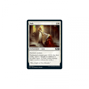Dub : MAGIC 2021 016/274 - Magic the Gathering Single Card