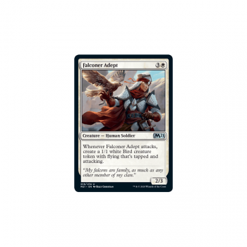 Falconer Adept : MAGIC 2021 018/274 - Magic the Gathering Single Card