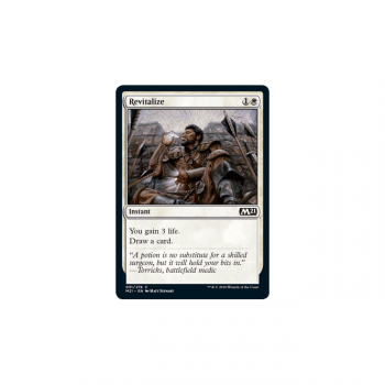 Revitalize : MAGIC 2021 031/274 - Magic the Gathering Single Card