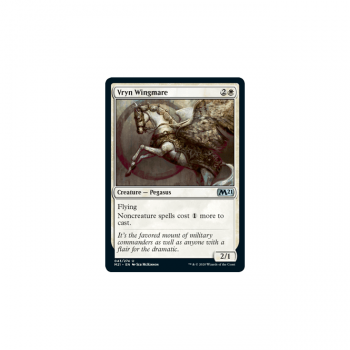Vryn Wingmare : MAGIC 2021 043/274 - Magic the Gathering Single Card