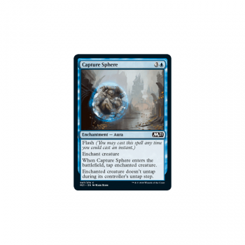 Capture Sphere : MAGIC 2021 047/274 - Magic the Gathering Single Card
