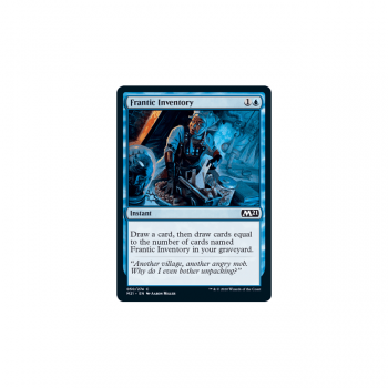 Frantic Inventory : MAGIC 2021 050/274 - Magic the Gathering Single Card