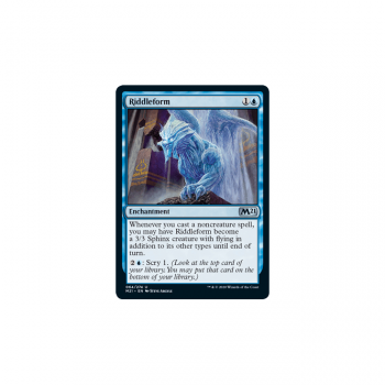 Riddleform : MAGIC 2021 064/274 - Magic the Gathering Single Card