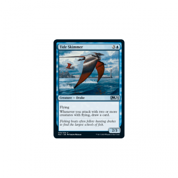Tide Skimmer : MAGIC 2021 079/274 - Magic the Gathering Single Card