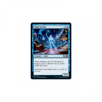 Tome Anima : MAGIC 2021 081/274 - Magic the Gathering Single Card