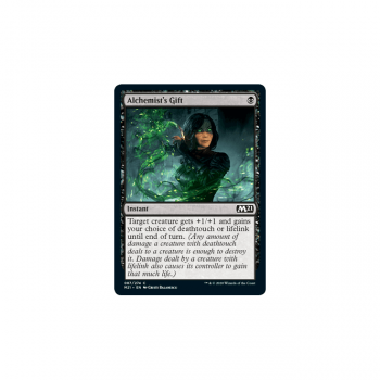 Alchemist's Gift : MAGIC 2021 087/274 - Magic the Gathering Single Card