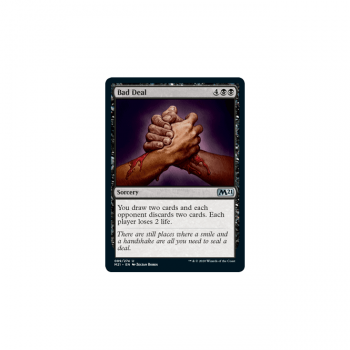 Bad Deal : MAGIC 2021 089/274 - Magic the Gathering Single Card