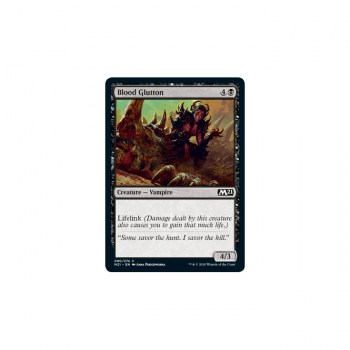 Blood Glutton : MAGIC 2021 090/274 - Magic the Gathering Single Card
