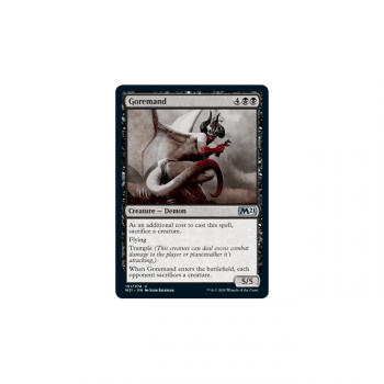 Goremand : MAGIC 2021 101/274 - Magic the Gathering Single Card