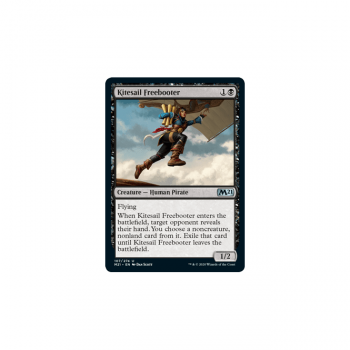 Kitesail Freebooter : MAGIC 2021 107/274 - Magic the Gathering Single Card
