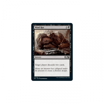Mind Rot : MAGIC 2021 115/274 - Magic the Gathering Single Card