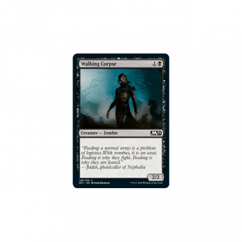 Walking Corpse : MAGIC 2021 128/274 - Magic the Gathering Single Card