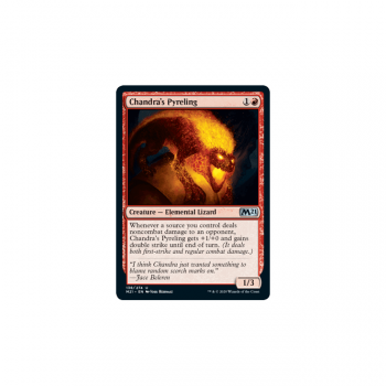 Chandra's Pyreling : MAGIC 2021 138/274 - Magic the Gathering Single Card