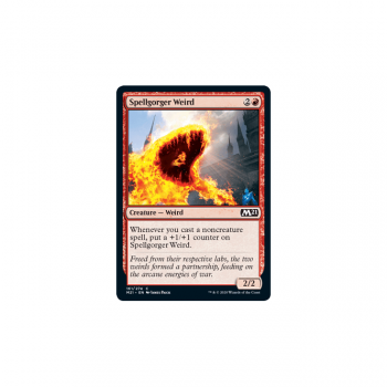 Spellgorger Weird : MAGIC 2021 161/274 - Magic the Gathering Single Card