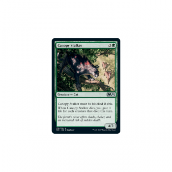 Canopy Stalker : MAGIC 2021 175/274 - Magic the Gathering Single Card