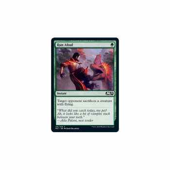 Run Afoul : MAGIC 2021 201/274 - Magic the Gathering Single Card