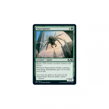 Snarespinner : MAGIC 2021 207/274 - Magic the Gathering Single Card