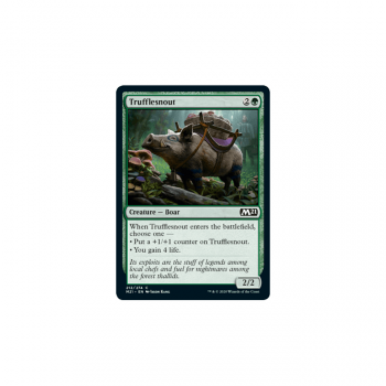 Trufflesnout : MAGIC 2021 212/274 - Magic the Gathering Single Card