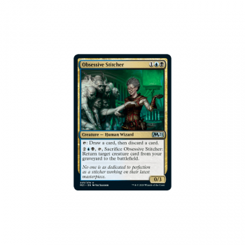 Obsessive Stitcher : MAGIC 2021 223/274 - Magic the Gathering Single Card
