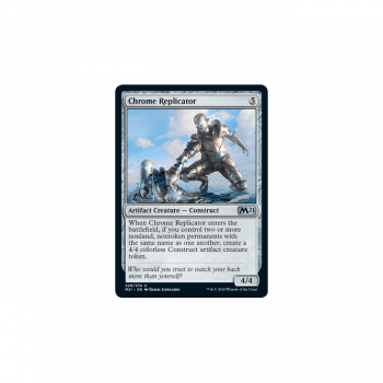 Chrome Replicator : MAGIC 2021 229/274 - Magic the Gathering Single Card