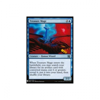 Treasure Mage : MYSTERY BOOSTER 560 - Magic the Gathering Single Card