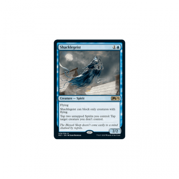 Shacklegeist : MAGIC 2021 070/274 - Magic the Gathering Single Card