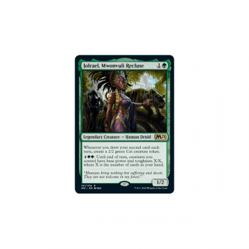 Jolrael, Mwonvuli Recluse : MAGIC 2021 191/274 - Magic the Gathering Single Card