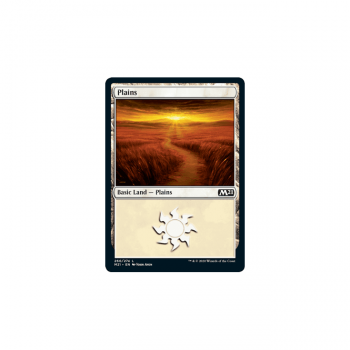 Plains : MAGIC 2021 260/274 - Magic the Gathering Single Card