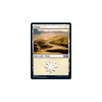 Plains : MAGIC 2021 262/274 - Magic the Gathering Single Card