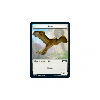 Bird (TOKEN) : MAGIC 2021 TOKEN 02 - Magic the Gathering Single Card