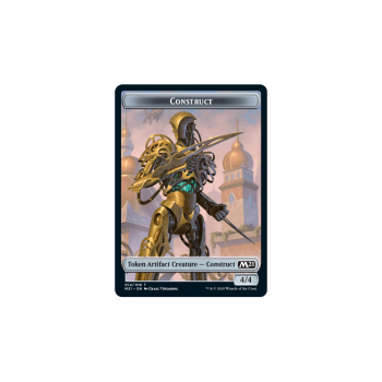 Construct (TOKEN) : MAGIC 2021 TOKEN 14 - Magic the Gathering Single Card