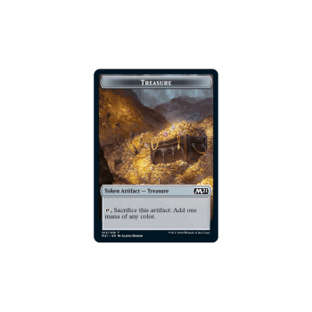 Treasure (TOKEN) : MAGIC 2021 TOKEN 15 - Magic the Gathering Single Card