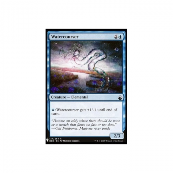 Watercourser : MYSTERY BOOSTER 571 - Magic the Gathering Single Card