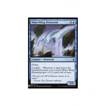Wave-Wing Elemental : MYSTERY BOOSTER 572 - Magic the Gathering Single Card