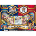 Pokemon Premium Figure & Pin True Steel Zamazenta Collection Box