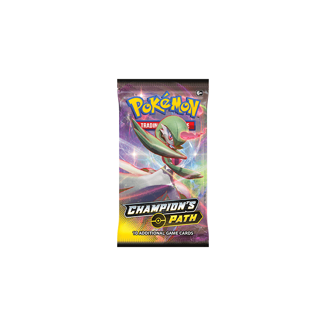 Pokemon Champion's Path | Pokemon Boosters Pokemon Champion's Path | Pokemon Boosters