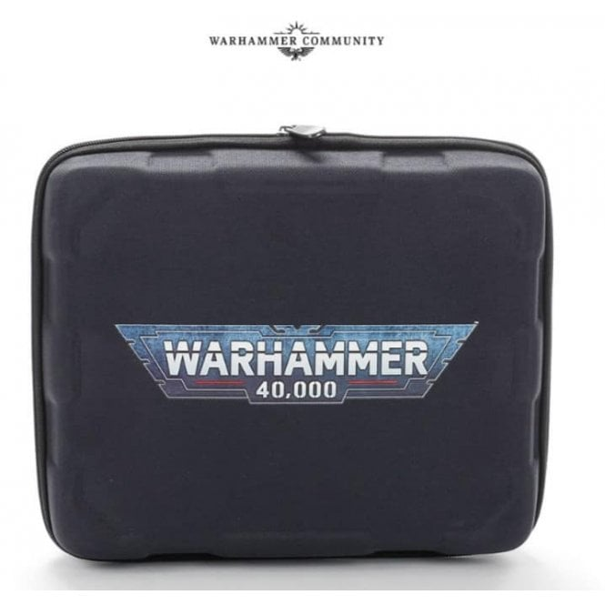 Warhammer 40K Carry Case Chaos Cards