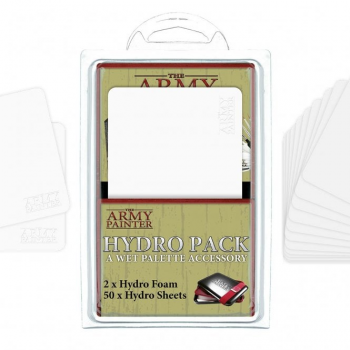 The Army Painter Wet Palette Hydro Pack (Refill)