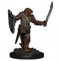 D&D Icons of the Realms: Premium Dragonborn Paladin (Female) - Image 2