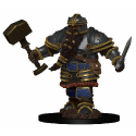 D&D Icons of the Realms: Premium Dwarf Fighter (Male) - Image 2