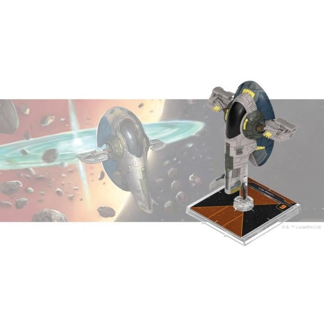 Star wars x wing online slave 1