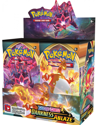 Pokemon Darkness Ablaze Booster Box (36 packs)