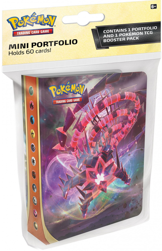 Pokémon TCG Darkness Ablaze Booster Pack – Sword & Shield, 10 Cards + Centiskorch Art, Factory Sealed