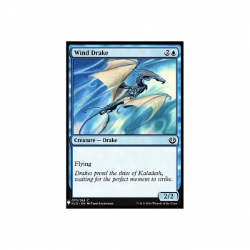 Wind Drake : MYSTERY BOOSTER 578 - Magic the Gathering Single Card