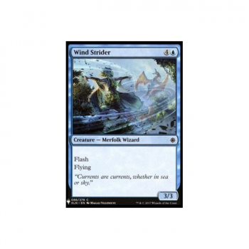 Wind Strider : MYSTERY BOOSTER 579 - Magic the Gathering Single Card