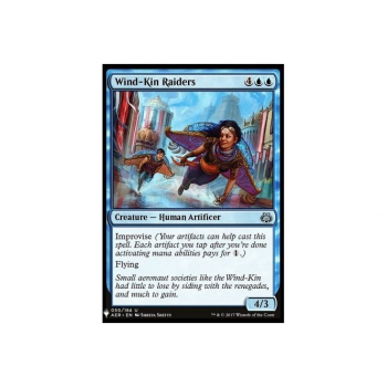 Wind-Kin Raiders : MYSTERY BOOSTER 580 - Magic the Gathering Single Card