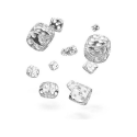 Oakie Doakie Dice Set D6 (12 mm) Translucent - Clear (36) - Image 2