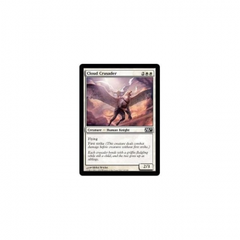 Cloud Crusader : MAGIC 2011 010/249 - Magic the Gathering Single Card