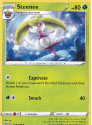 Steenee (REVERSE HOLO) : SWORD AND SHIELD - DARKNESS ABLAZE 015/189 - Pokemon Single Card